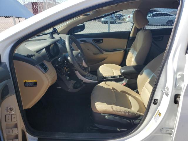 Photo 6 VIN: 5NPDH4AE2DH448874 - HYUNDAI ELANTRA 