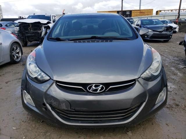 Photo 4 VIN: 5NPDH4AE2DH449071 - HYUNDAI ELANTRA GL 