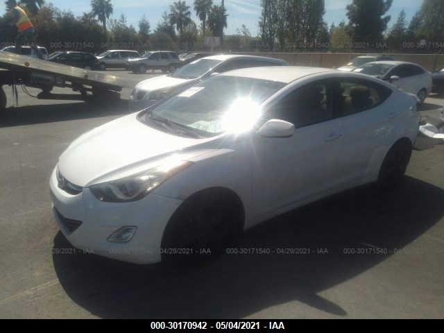 Photo 1 VIN: 5NPDH4AE2DH449362 - HYUNDAI ELANTRA 