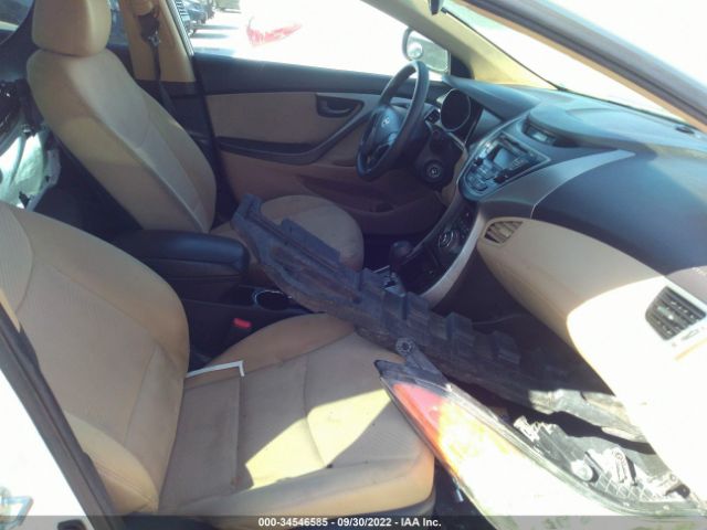 Photo 4 VIN: 5NPDH4AE2DH451807 - HYUNDAI ELANTRA 