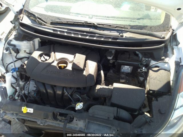 Photo 9 VIN: 5NPDH4AE2DH451807 - HYUNDAI ELANTRA 