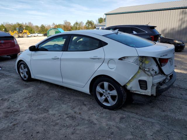 Photo 1 VIN: 5NPDH4AE2DH451824 - HYUNDAI ELANTRA 