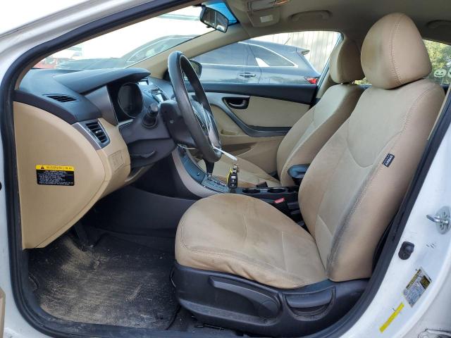 Photo 6 VIN: 5NPDH4AE2DH451824 - HYUNDAI ELANTRA 