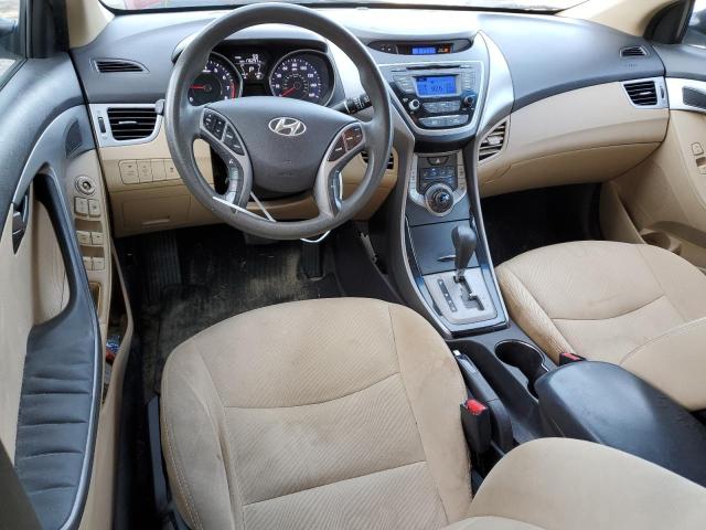 Photo 7 VIN: 5NPDH4AE2DH451824 - HYUNDAI ELANTRA 