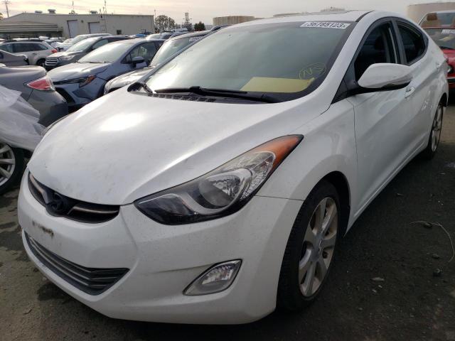 Photo 0 VIN: 5NPDH4AE2DH452195 - HYUNDAI ELANTRA GL 