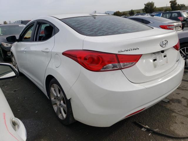 Photo 1 VIN: 5NPDH4AE2DH452195 - HYUNDAI ELANTRA GL 