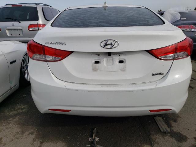 Photo 5 VIN: 5NPDH4AE2DH452195 - HYUNDAI ELANTRA GL 