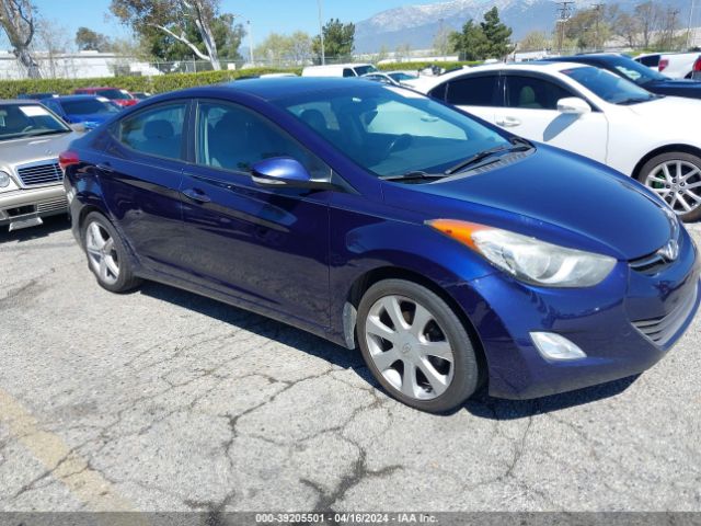 Photo 5 VIN: 5NPDH4AE2DH454349 - HYUNDAI ELANTRA 