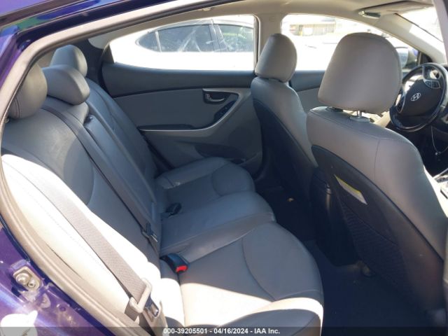 Photo 7 VIN: 5NPDH4AE2DH454349 - HYUNDAI ELANTRA 