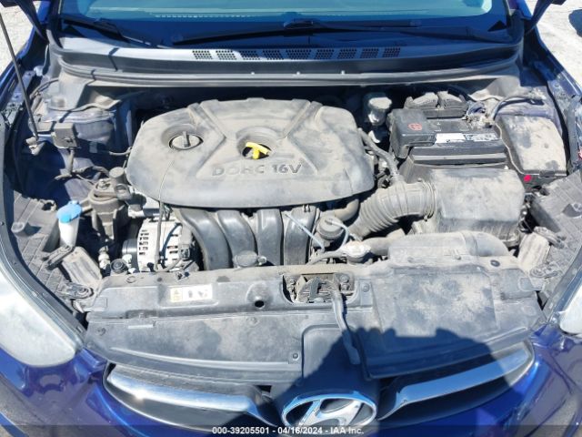 Photo 9 VIN: 5NPDH4AE2DH454349 - HYUNDAI ELANTRA 