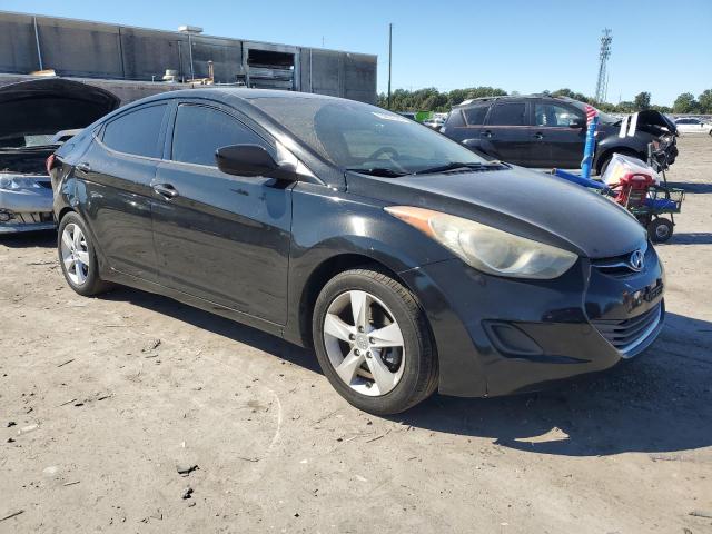 Photo 3 VIN: 5NPDH4AE2DH454416 - HYUNDAI ELANTRA GL 