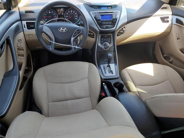 Photo 7 VIN: 5NPDH4AE2DH454416 - HYUNDAI ELANTRA GL 