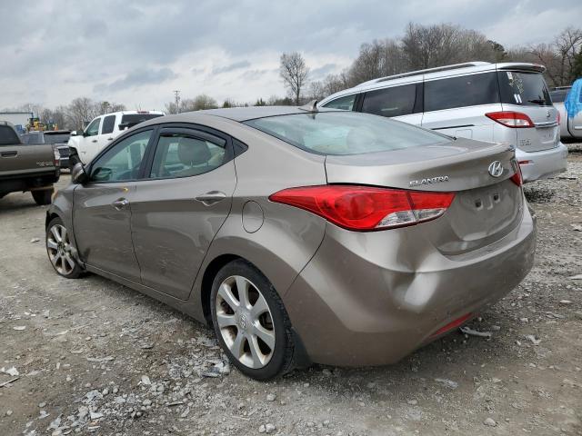 Photo 1 VIN: 5NPDH4AE2DH454819 - HYUNDAI ELANTRA 