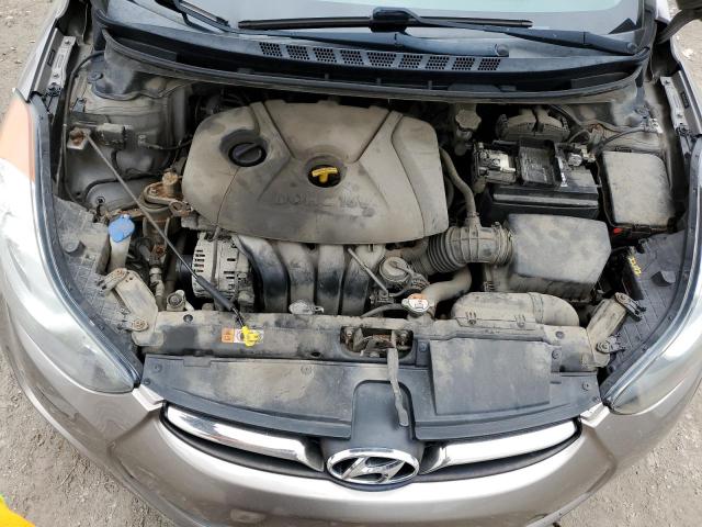 Photo 10 VIN: 5NPDH4AE2DH454819 - HYUNDAI ELANTRA 