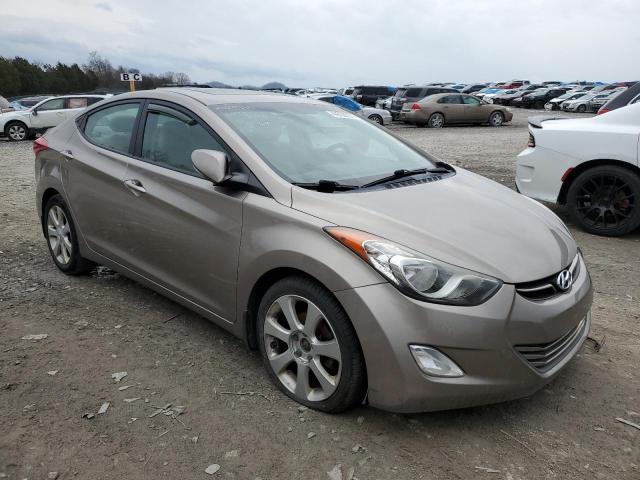 Photo 3 VIN: 5NPDH4AE2DH454819 - HYUNDAI ELANTRA 