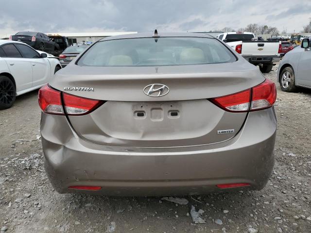 Photo 5 VIN: 5NPDH4AE2DH454819 - HYUNDAI ELANTRA 