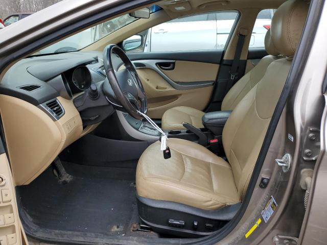 Photo 6 VIN: 5NPDH4AE2DH454819 - HYUNDAI ELANTRA 