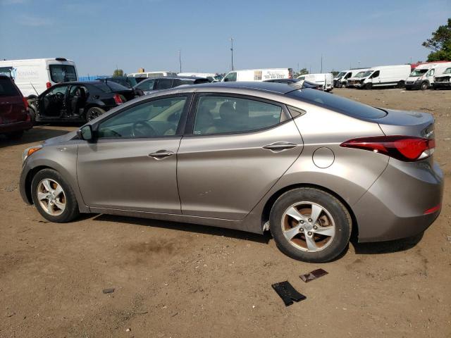 Photo 1 VIN: 5NPDH4AE2EH456121 - HYUNDAI ELANTRA SE 