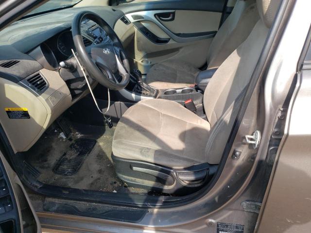 Photo 6 VIN: 5NPDH4AE2EH456121 - HYUNDAI ELANTRA SE 