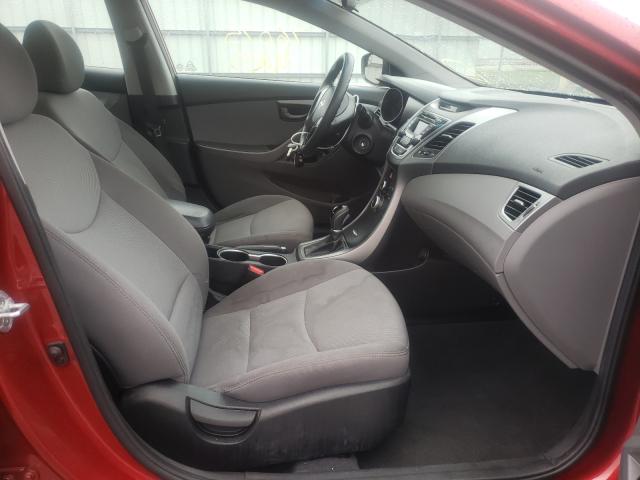 Photo 4 VIN: 5NPDH4AE2EH456670 - HYUNDAI ELANTRA SE 