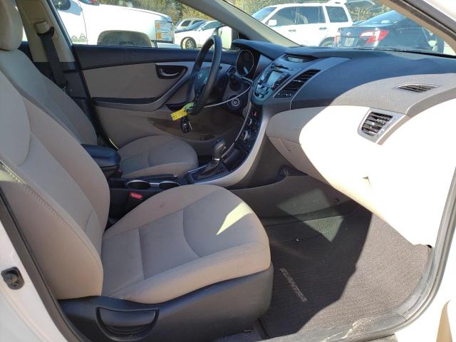 Photo 4 VIN: 5NPDH4AE2EH458662 - HYUNDAI ELANTRA SE 