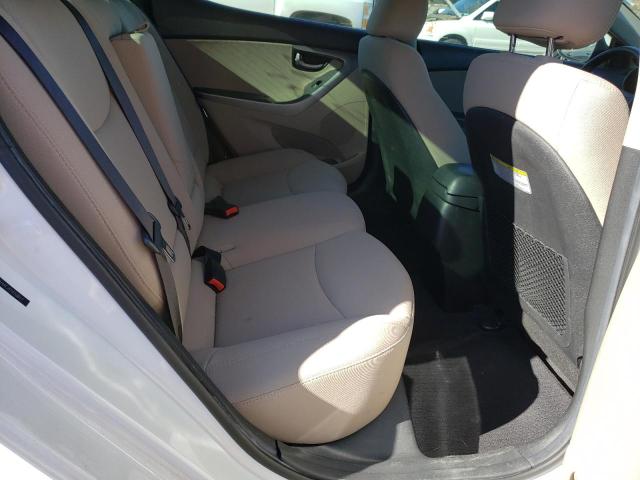 Photo 5 VIN: 5NPDH4AE2EH458662 - HYUNDAI ELANTRA SE 