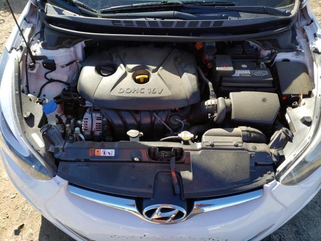 Photo 6 VIN: 5NPDH4AE2EH458662 - HYUNDAI ELANTRA SE 