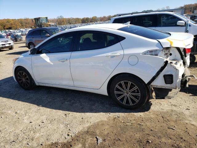 Photo 8 VIN: 5NPDH4AE2EH458662 - HYUNDAI ELANTRA SE 