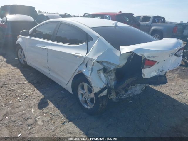 Photo 2 VIN: 5NPDH4AE2EH462596 - HYUNDAI ELANTRA 