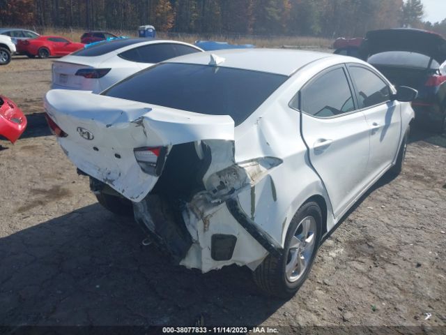 Photo 3 VIN: 5NPDH4AE2EH462596 - HYUNDAI ELANTRA 