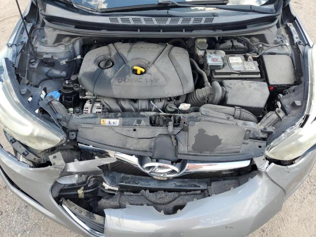 Photo 10 VIN: 5NPDH4AE2EH463571 - HYUNDAI ELANTRA SE 