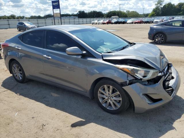 Photo 3 VIN: 5NPDH4AE2EH463571 - HYUNDAI ELANTRA SE 