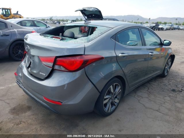 Photo 3 VIN: 5NPDH4AE2EH464932 - HYUNDAI ELANTRA 