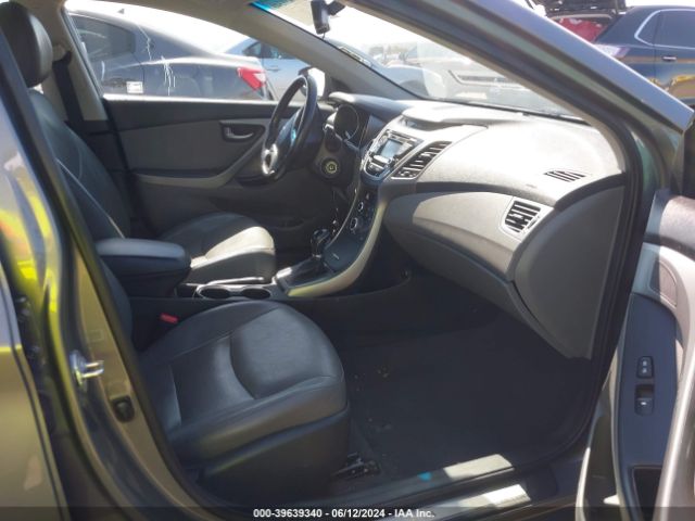 Photo 4 VIN: 5NPDH4AE2EH464932 - HYUNDAI ELANTRA 