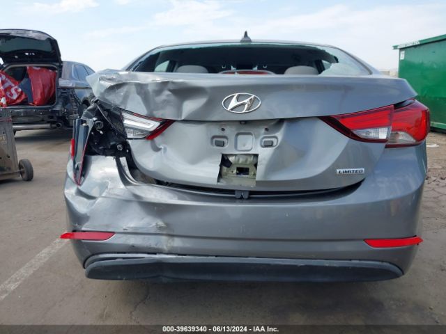 Photo 5 VIN: 5NPDH4AE2EH464932 - HYUNDAI ELANTRA 