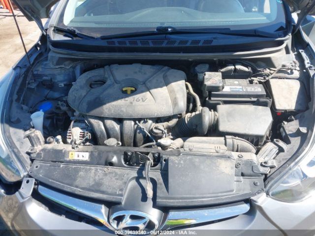 Photo 9 VIN: 5NPDH4AE2EH464932 - HYUNDAI ELANTRA 