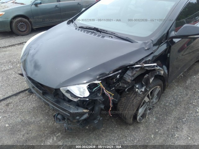 Photo 5 VIN: 5NPDH4AE2EH465546 - HYUNDAI ELANTRA 