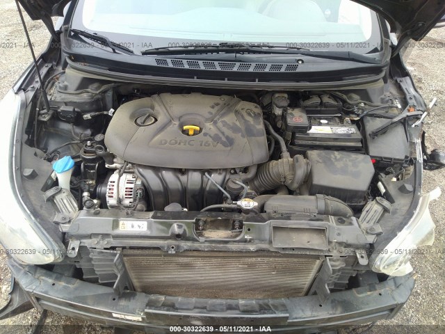 Photo 9 VIN: 5NPDH4AE2EH465546 - HYUNDAI ELANTRA 