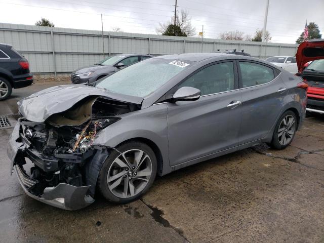 Photo 0 VIN: 5NPDH4AE2EH465921 - HYUNDAI ELANTRA 