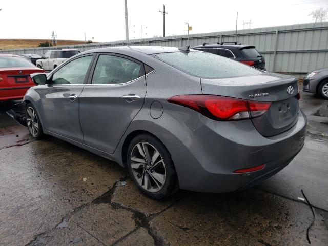 Photo 1 VIN: 5NPDH4AE2EH465921 - HYUNDAI ELANTRA 