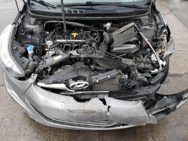 Photo 10 VIN: 5NPDH4AE2EH465921 - HYUNDAI ELANTRA 