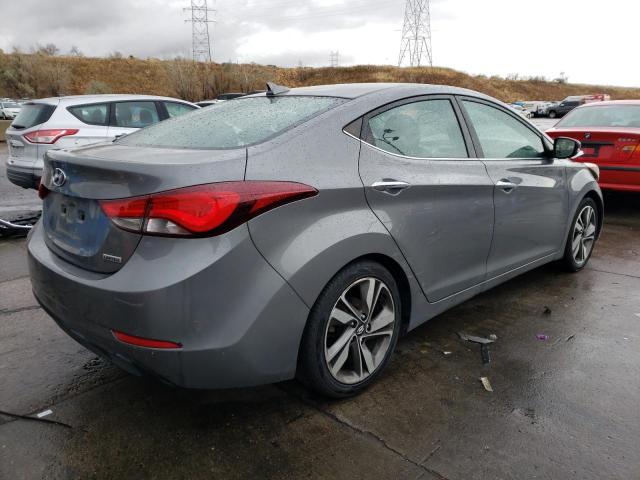 Photo 2 VIN: 5NPDH4AE2EH465921 - HYUNDAI ELANTRA 