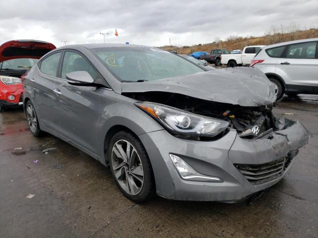 Photo 3 VIN: 5NPDH4AE2EH465921 - HYUNDAI ELANTRA 