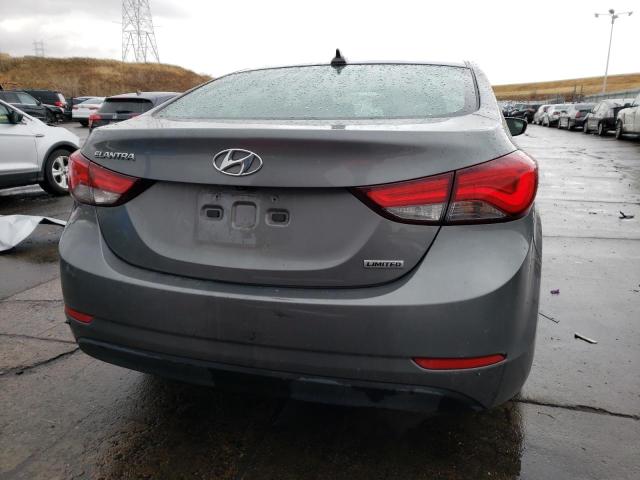 Photo 5 VIN: 5NPDH4AE2EH465921 - HYUNDAI ELANTRA 