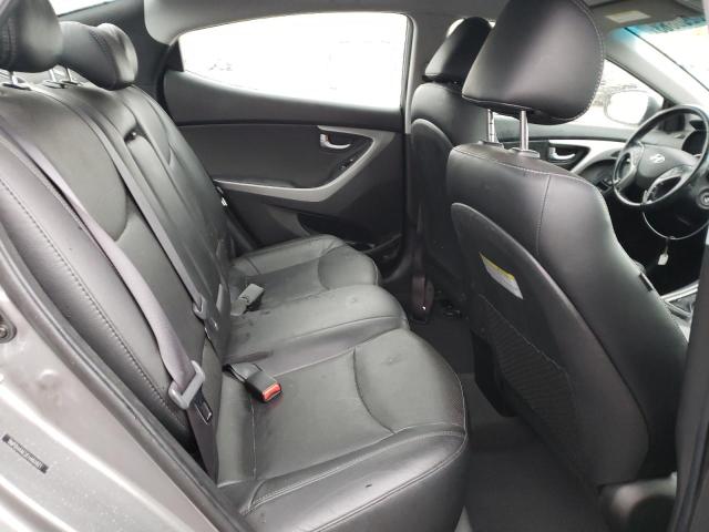 Photo 9 VIN: 5NPDH4AE2EH465921 - HYUNDAI ELANTRA 