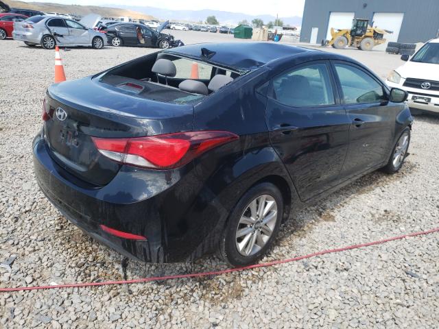 Photo 3 VIN: 5NPDH4AE2EH466177 - HYUNDAI ELANTRA SE 