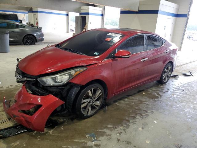 Photo 0 VIN: 5NPDH4AE2EH467944 - HYUNDAI ELANTRA SE 