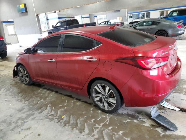 Photo 1 VIN: 5NPDH4AE2EH467944 - HYUNDAI ELANTRA SE 