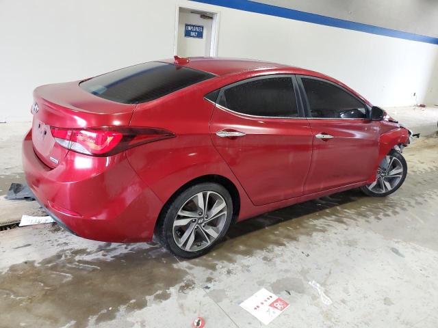 Photo 2 VIN: 5NPDH4AE2EH467944 - HYUNDAI ELANTRA SE 