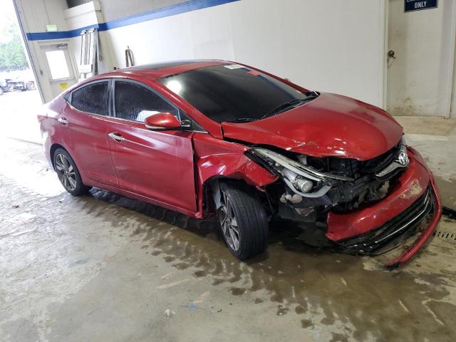 Photo 3 VIN: 5NPDH4AE2EH467944 - HYUNDAI ELANTRA SE 